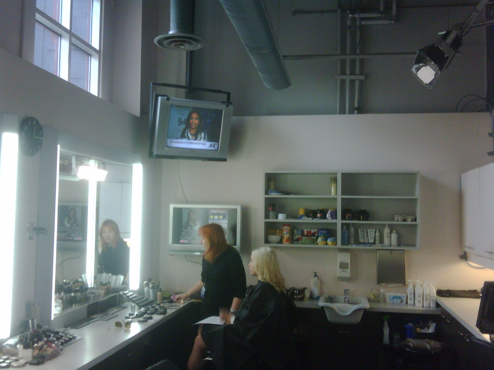 Rosco CTV Studios Makeup Mirrors